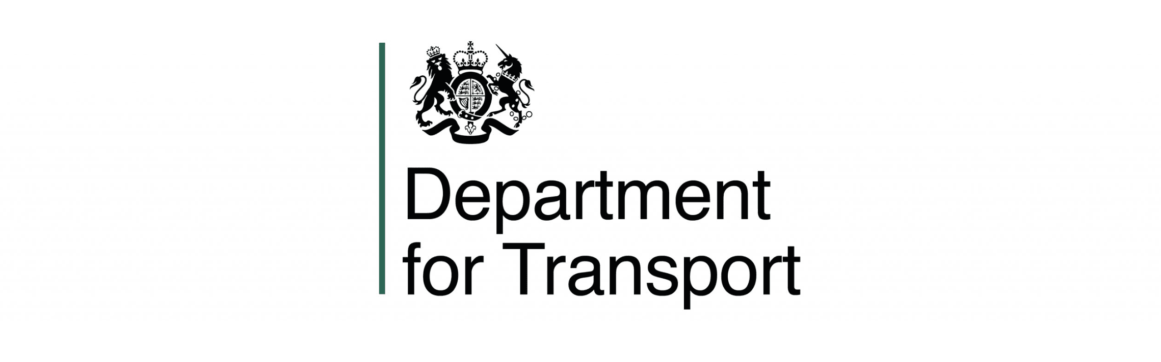 Department For Transport Logo