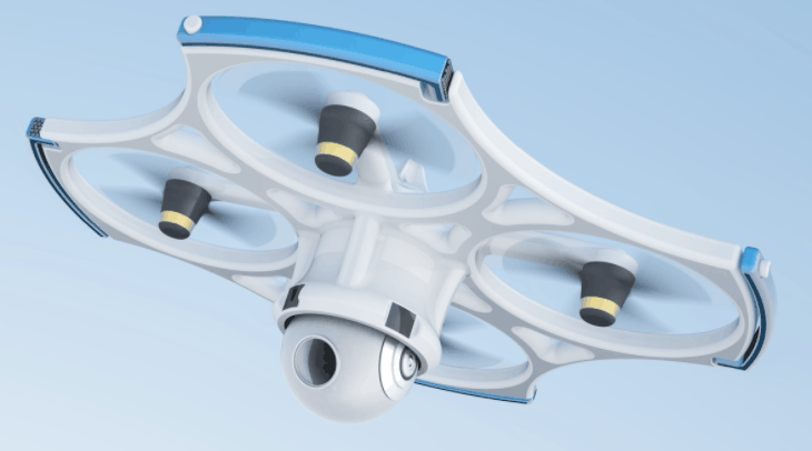 Commercial Drones; Drones in the UK Airspace; Drone Innovation