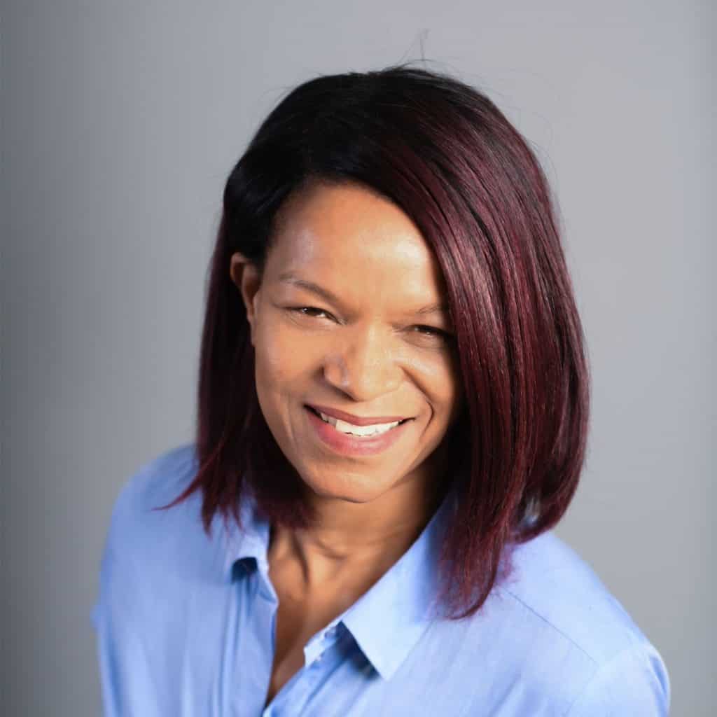 Claudette Forbes - Connected Places Catapult Board Member
