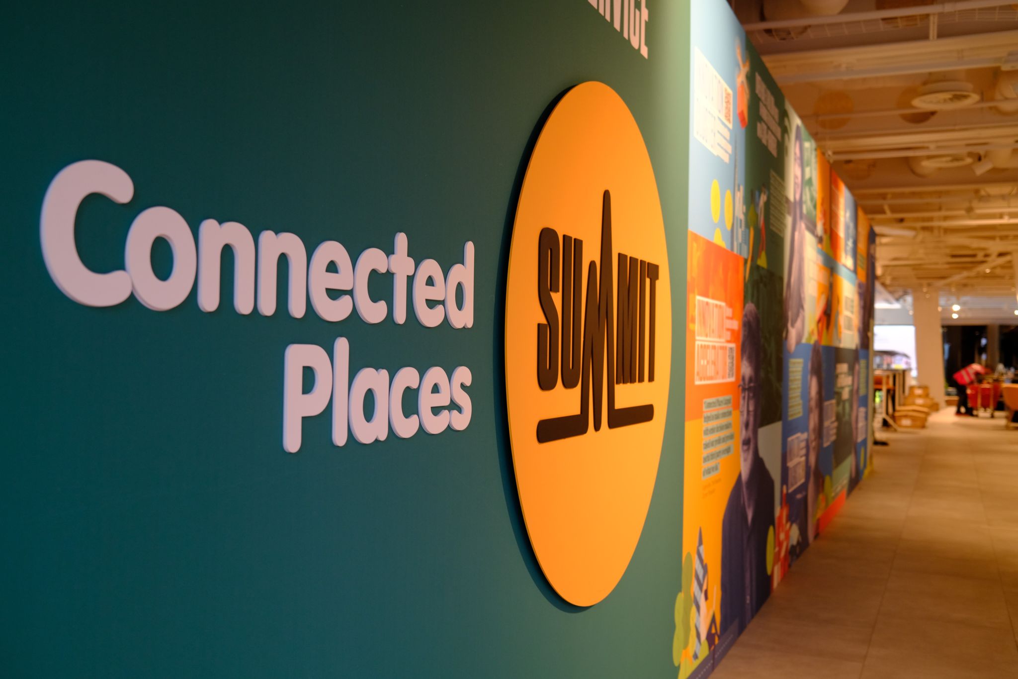 Connected Places Summit set to leaders and innovators